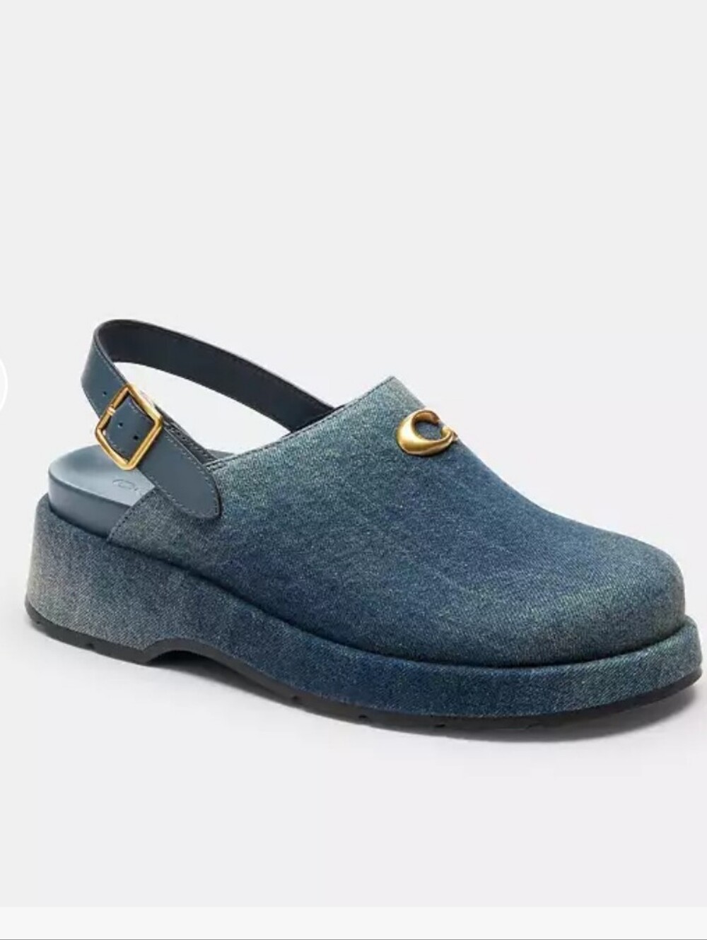 Coach Clogs